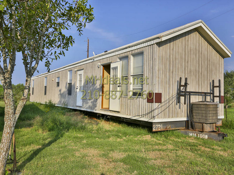 Used Oilfield Trailer Houses