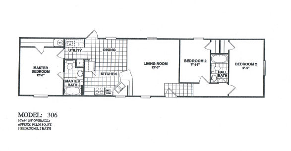 Oak Creek Floor Plans Photos