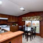1 Bedroom manufactured home for sale built  by Legacy Housing