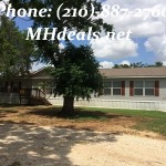 2006 Clayton Rio Liber Used Doublewide home and land- Pleasanton, TX