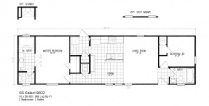 model-SS-SELECT-9602-16x56-2bedroom-2bath-oak-creek-mobile-home