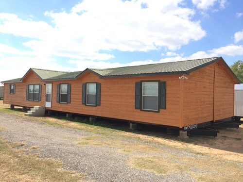 Used Double Wide Mobile Homes