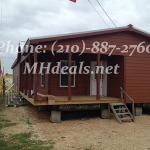 brand new porch model 3 bed 2 bath- San Antonio, TX 78223