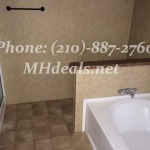 3 bed 2 bath used singlewide in community- New Braunfels, TX 78130