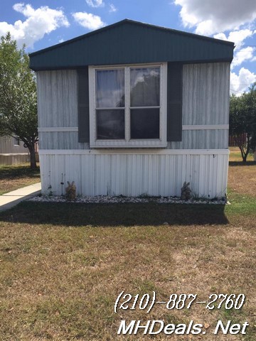 3 Bed 2 Bath Singlewide 1998 Manufactured Home 12 900