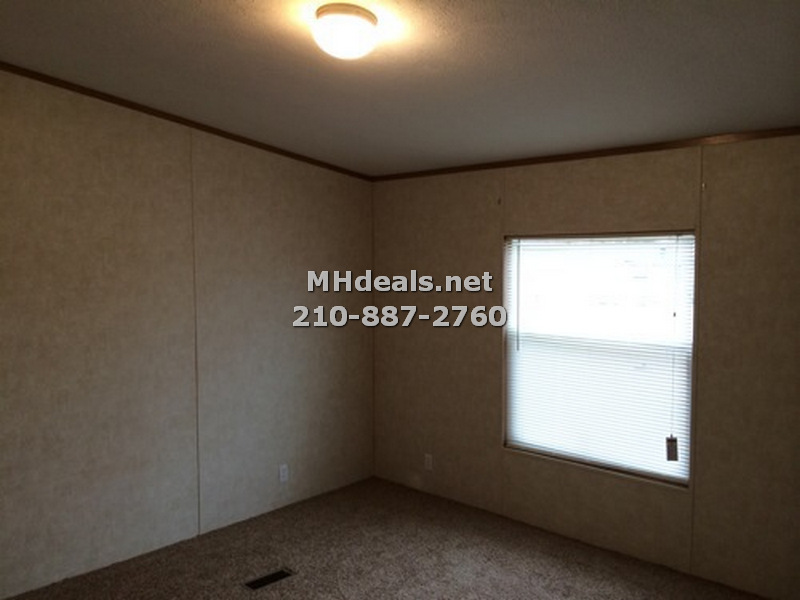 bedroom 2 eddy texas repo mobile home on land for sale