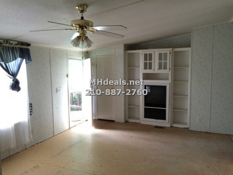 interior killeen texas mobile home foreclosure bank repo cheap