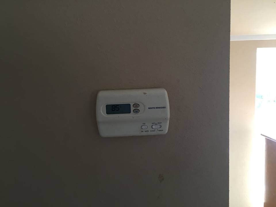 thermostat central air