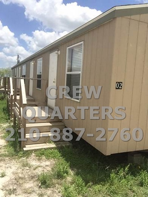 Crew Quarters Oilfield Housing 4 Bedroom 4 Bath 16 X80