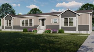  The St Augustine Double Wide
 3 BEDROOM 2 BATH AFFORADBLE LUXURY HOUSING- manufactured & Modular housing for sale