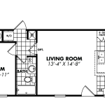Single WIde floor plans Legacy Manufactured Homes