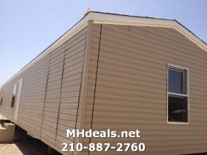 3-Bedroom Mobile House