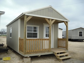 rent to own portable buildings sheds garages barns cabins san antonio dealer