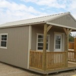 painted-treated-barn-cabin-rent-to-own