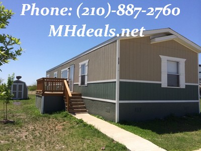 used mobile homes