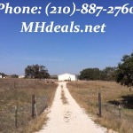 2008 Southern Energy Used Doublewide home with land- Poteet, TX