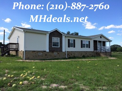 San Antonio Manufactured homes for sale