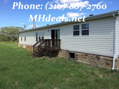 Home & Land in Poteet, TX