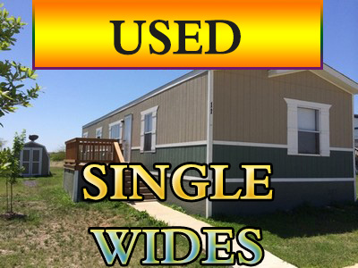 used mobile homes used-singlewide