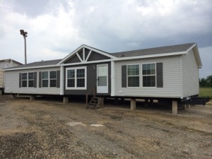Killeen, Texas 3 bed 2 bath Double Wide Mobile Home