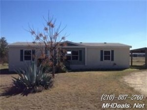 3 bed 2 bath Used Doublewide Home