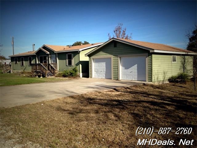 Spicewood home and land- 3 bed 2 bath