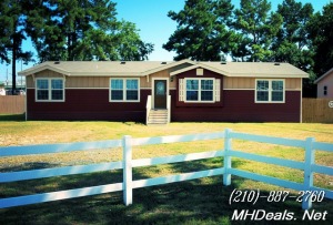 Move in ready home on land FHA VA financing available. Low down payments