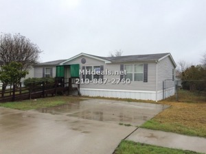 killeen texas mobile home foreclosure bank repo cheap