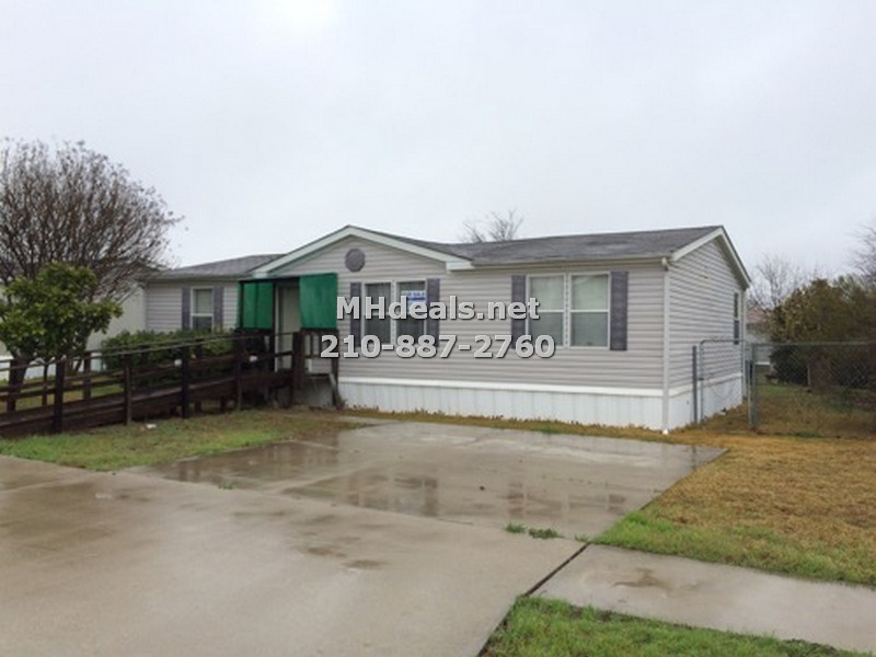 Killeen Texas Land and Mobile home for sale cheap
