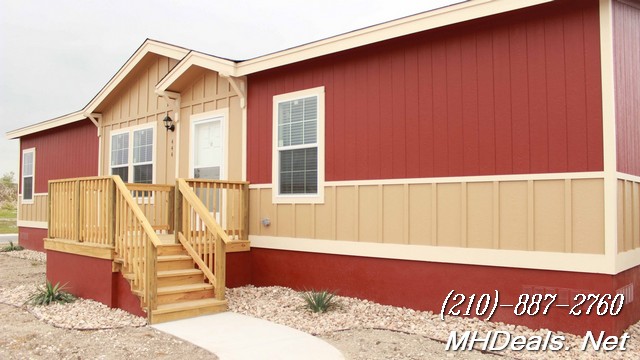 Move in ready 4 bedroom – The Guadalupe