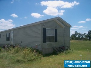 Bastrop Texas 3 bed 2 bath southern energy used singlewide