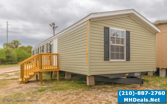 New 3 bed 2 bath singlewide manufactured home- Seguin, TX