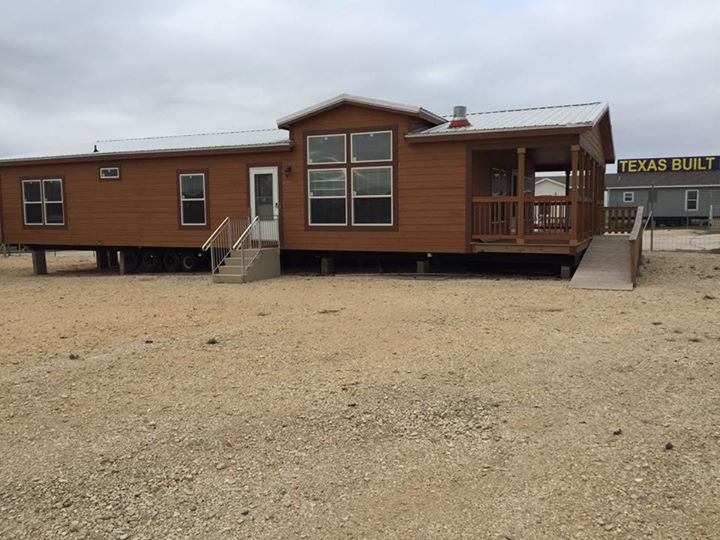 3 bed 2 bath skyranch doublewide manufactured home