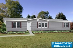 Collins 3 bed 2 bath Manufactured home