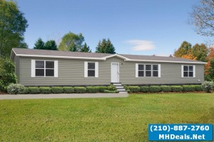 The Webster 4 bed 2 bath Modular Home