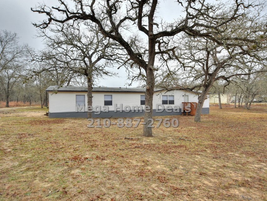 4 bedroom 3 bathroom adkins texas land and home for sale013