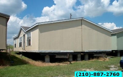 2008 Legacy 3 bed 2 bath used doublewide home