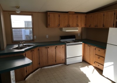 Kitchen Cheap good looking used singlewide-New Braunfels