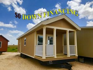 ZERO DOWN FINANCING on HOMES