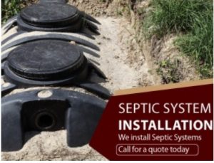 Get a Septic System Quote