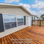 move in ready manufactured home on 1 acre-lockhart-texas 210-887-2760