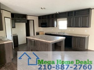 5 bed 3 bath doublewide-san antonio