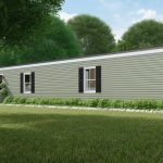 MIYO / THE VISION 16763AH 3 bedroom manufactured home<a></a>