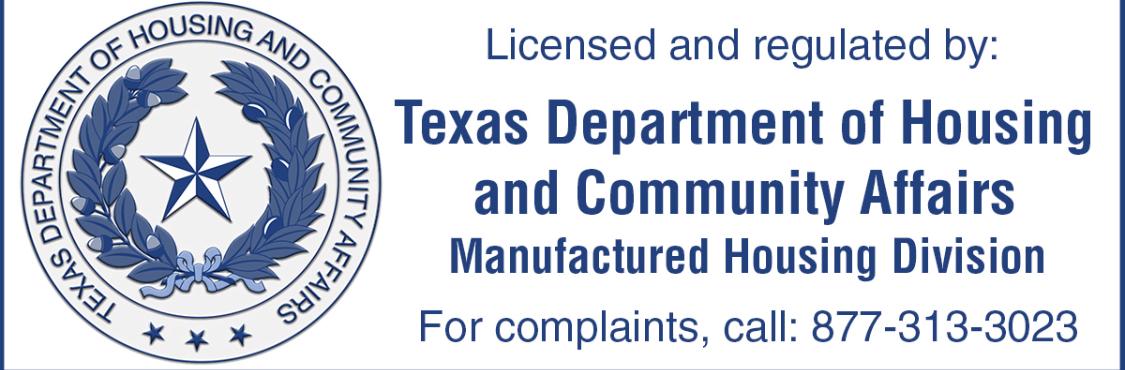 Texas Department Of Housing And Community Affairs