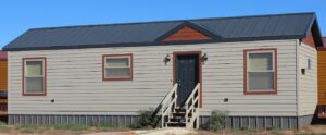 2 bedroom1 bath crew quarters bunkhouse on sale now!