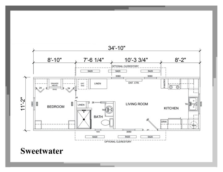 SWEETWATER mobile homes