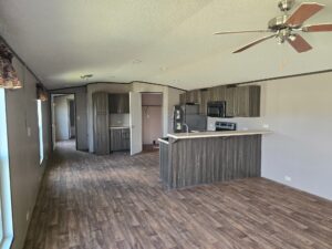 16 x 76 New Legacy 3 Bedroom 2 Bath Manufactured Home