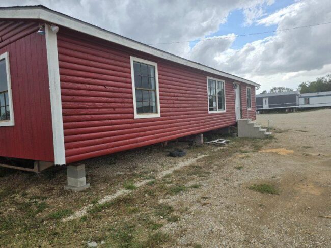 Carmen 24x50 manufactured home